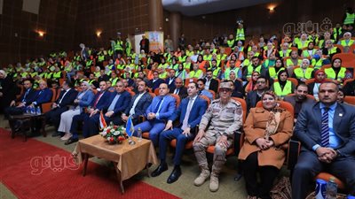 65 قرية بكفر الشيخ تستفيد من برامج العلاج والتوعية بخطورة الإدمان 