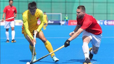 الهوكي، موعد مباراة مصر وبولندا في كأس الأمم العالمية 