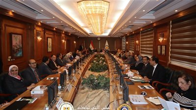 أبرز قرارات المجلس الأعلى لشئون الدراسات العليا والبحوث خلال اجتماعه الأخير 