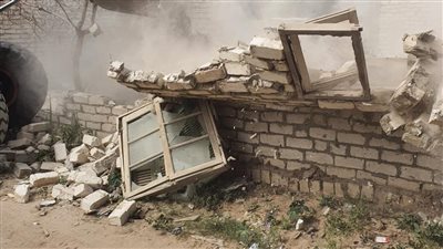 محافظ الإسكندرية يوجه باستمرار إزالة التعديات على أراضي أملاك الدولة