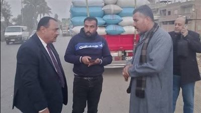 حملات تموينية مكثفة في دمياط استعدادًا لشهر رمضان 