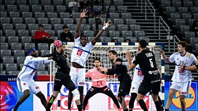 منتخب مصر لكرة اليد يلتقي البرازيل وديًّا في مايو المقبل 