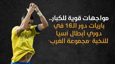 مواجهات قوية للكبار.. مباريات دور الـ16 في دوري أبطال آسيا للنخبة 
