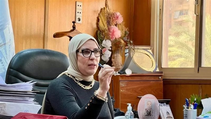 الدكتورة غادة ندا