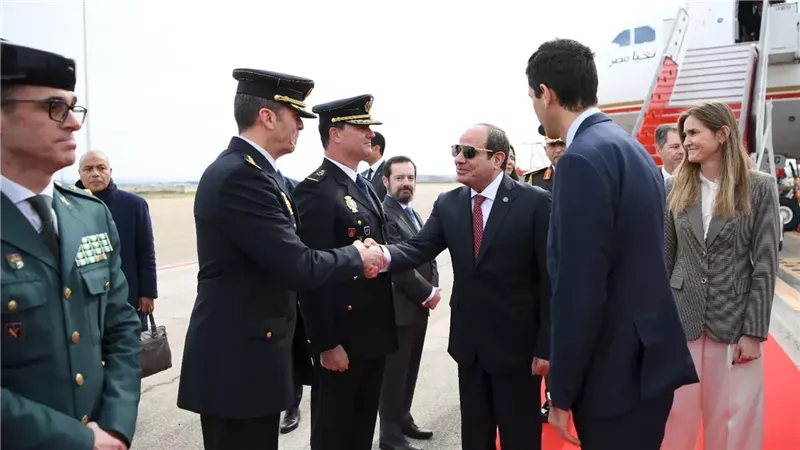 الرئيس عبد الفتاح