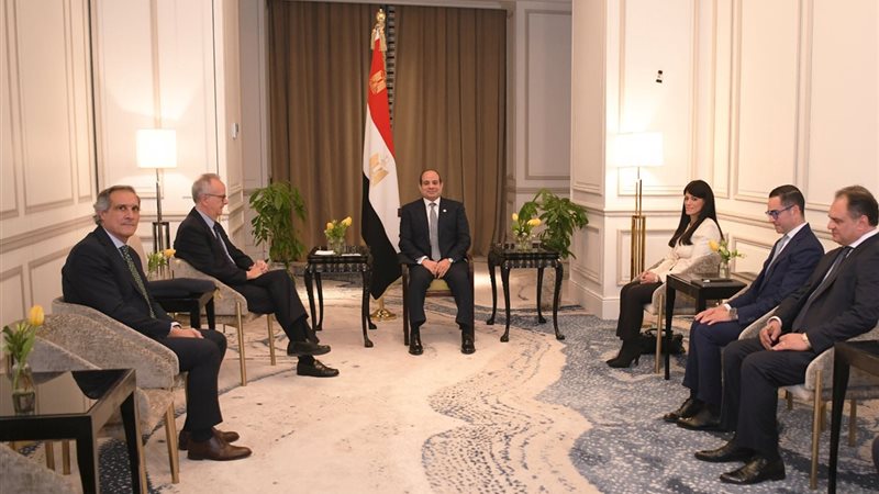 الرئيس عبد الفتاح