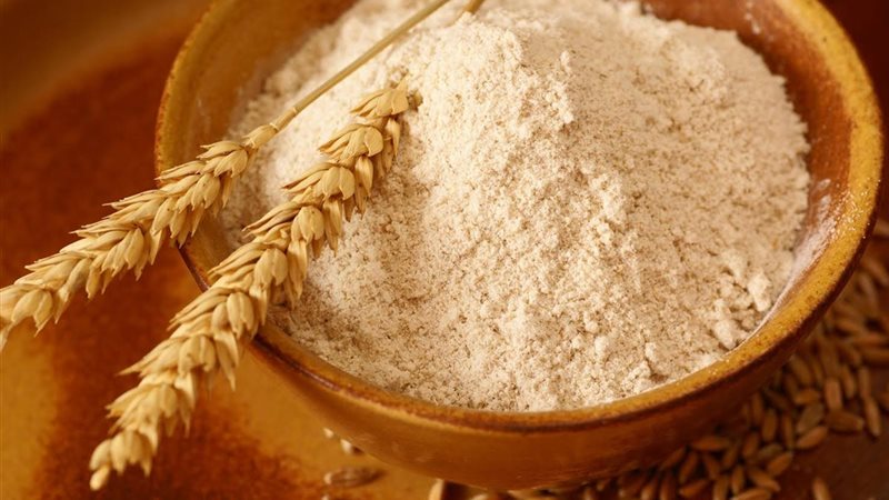 اسعار القمح والدقيق