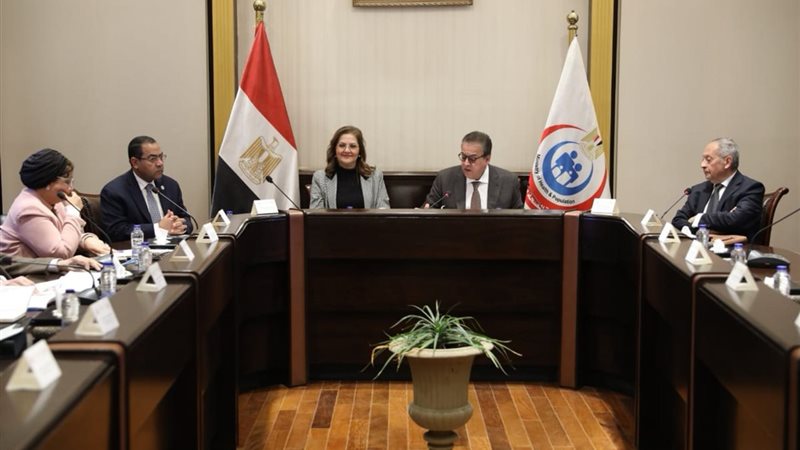 الاجتماع الثاني للجنة