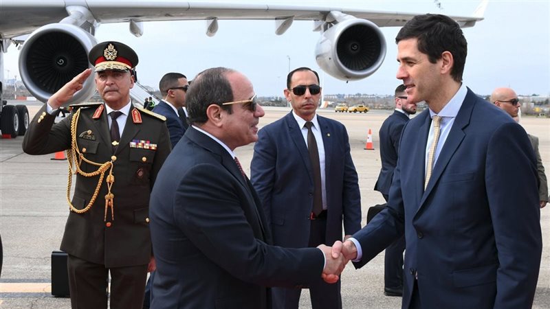 الرئيس عبد الفتاح
