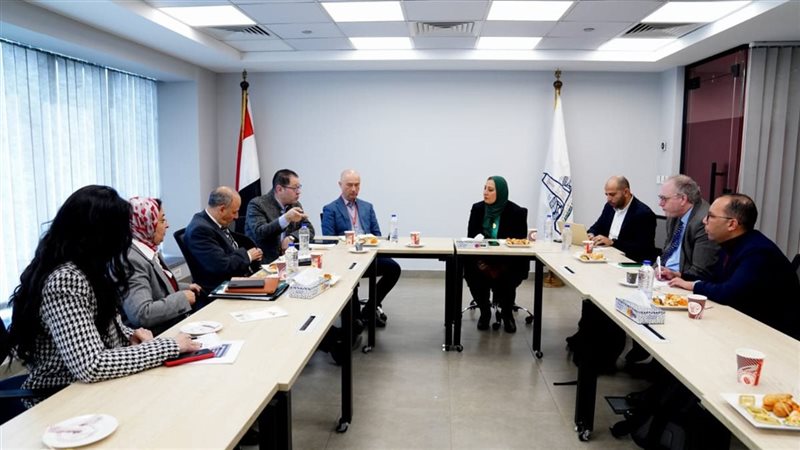 جامعة عين شمس تعزز
