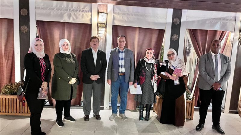 صحة الشرقية تعقد