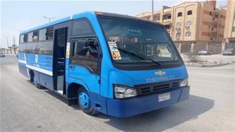 اتوبيسات النقل العام،