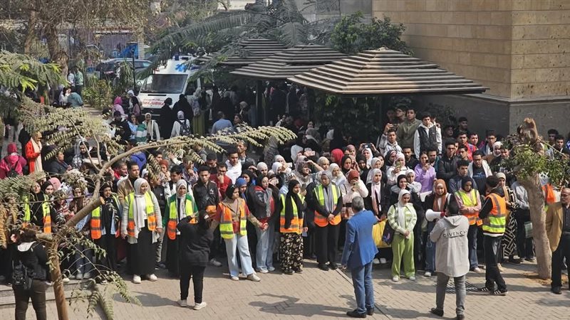 جامعة عين شمس، فيتو