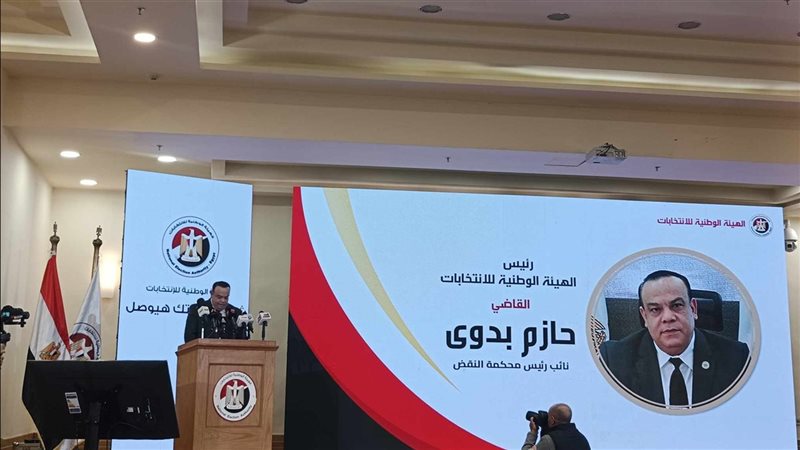 الهيئة الوطنية للانتخابات،