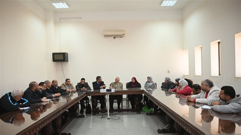 جانب من الحضور، فيتو