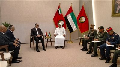 وزير الإنتاج الحربي يتفقد أجنحة الدول والشركات المشاركة بمعرض إيدكس 2025 