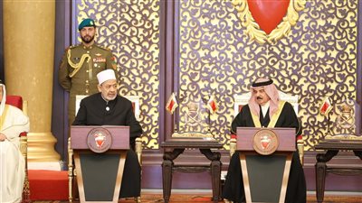 شيخ الأزهر: التفرق جعلنا مطمعا للغير ورأينا مَن يطالبنا بتهجير شعب فلسطين