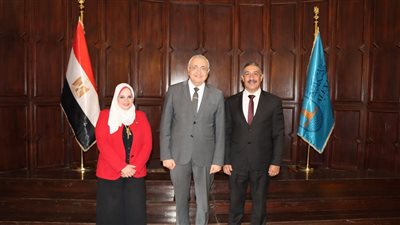 جامعة الإسكندرية تناقش ضوابط إقامة المعارض والأسواق الخيرية