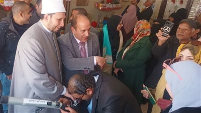 افتتاح متحف منطقة الإسكندرية للمعامل 