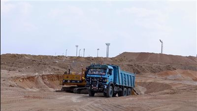 الأهلي ينشر صورا لآخر تطورات العمل في استاد النادي