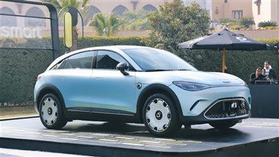 أسعار ومواصفات سيارات سمارت الألمانية 2025