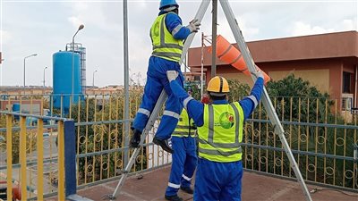 ما هي اختصاصات صندوق تمويل وتدريب العاملين وفقا للقانون؟