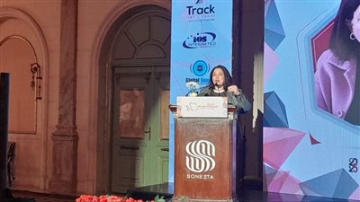 نائبة وزيرة التضامن تشهد فعاليات الحفل السنوي لمؤسسة مصر بلا مرض