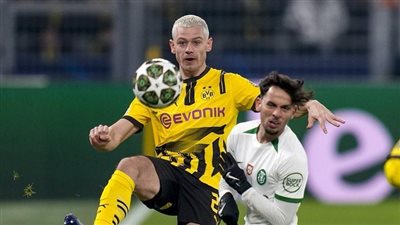 دوري أبطال أوروبا، شوط أول سلبي بين دورتموند وسبورتنج لشبونة