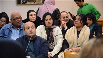 أبناء صلاح جاهين يتألقون في احتفاليته بالأعلى للثقافة (فيديو)