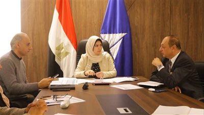 نائب محافظ دمياط تترأس اجتماعًا لمتابعة ملفات التصالح في مخالفات البناء 