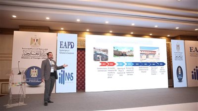 التنمية المحلية تنظم حلقتين نقاشيتين حول دور المجتمع المدني في إدارة الأزمات