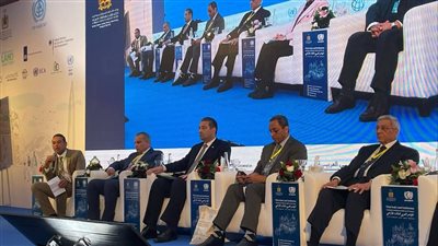 محافظ دمياط يشارك في فعاليات المؤتمر العربي الثالث للأراضي بالمغرب