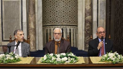 ملتقى السيرة بالجامع الأزهر: تكوين الجيش أساس مهم في الإسلام لحماية الوطن وردع المعتدين