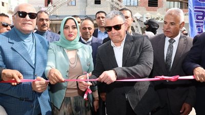محافظ الإسماعيلية يفتتح النسخة السادسة من 