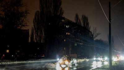 انفجارات جديدة قوية تهز العاصمة الأوكرانية كييف