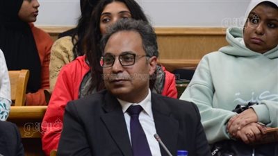 أحمد بلبولة: كلية دار علوم تعتزم إضافة شعر العامية لمنهج الليسانس لأهميته