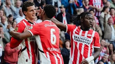 أيندهوفن بطلا للدوري الهولندي للمرة 26 في تاريخه 