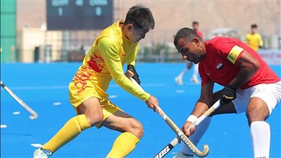 منتخب مصر للهوكي يهزم أمريكا ويتأهل لنهائي كأس الأمم العالمية