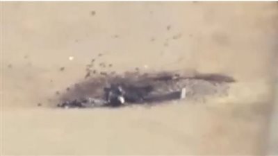 أحدث حوادث الطيران الأمريكية، تصادم طائرتين في ولاية أريزونا (فيديو)