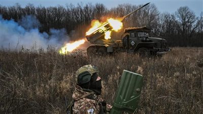 رقم مهول، روسيا تكشف عدد قتلى وجرحى الجيش الأوكراني عام 2024