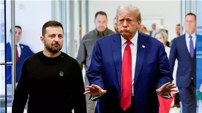 ترامب: زيلينسكي نجح في التلاعب ببايدن وعليه التحرك بسرعة وإلا سيخسر بلاده