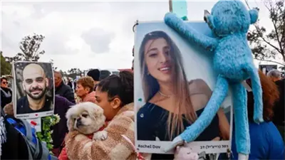 قبل التسليم اليوم، تفاصيل رحلة التوابيت الأولى من حماس إلى إسرائيل