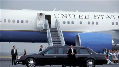 غضب ترامب من بوينج ويفكر في شراء طائرة مستعملة بديلة للرئاسة