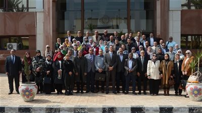 هيئة الاستعلامات تطلق الملتقى الأول للإعلام الداخلي (صور)