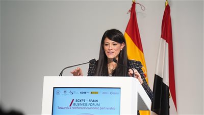 المشاط: ترفيع العلاقات المصرية الإسبانية يفتح آفاقًا أوسع للشراكة الاقتصادية بين البلدين