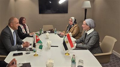 تفاصيل لقاء وزيري البيئة المصري والأردني.. تعزيز التعاون بين البلدين.. مناقشة خطة الحفاظ على البحر الأحمر وخليج عدن.. وبحث مقترحات مشروعات التنوع البيولوجي
