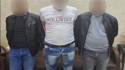 ضبط 3 أشخاص بحوزتهم تماثيل أثرية 