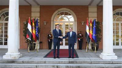  مصر وإسبانيا ترحبان بوقف إطلاق النار في غزة والإفراج عن الأسرى 