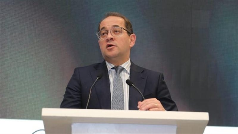 أحمد كجوك وزير المالية،