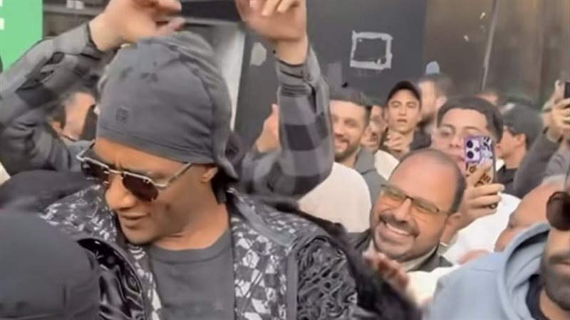 محمد رمضان، فيتو